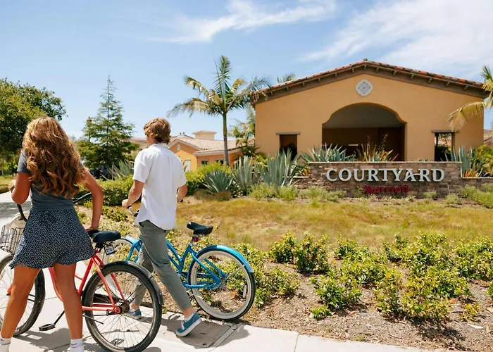 Courtyard By Marriott Santa Barbara Goleta