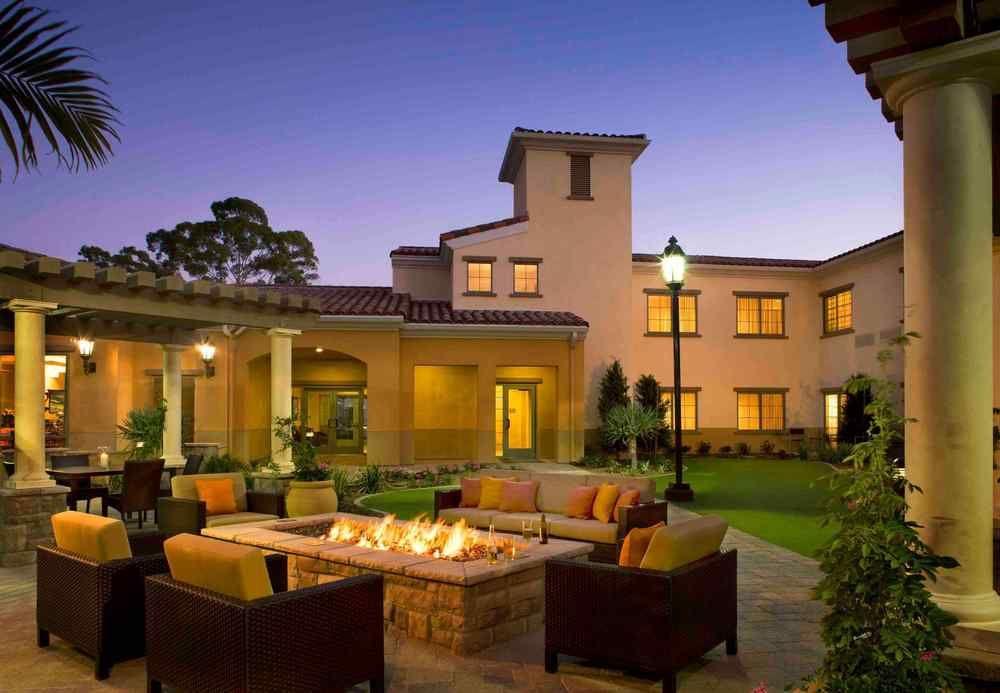 Courtyard By Marriott Santa Barbara Hotel 3*