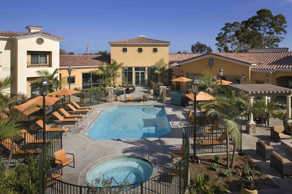 Courtyard By Marriott Santa Barbara Hotel Goleta