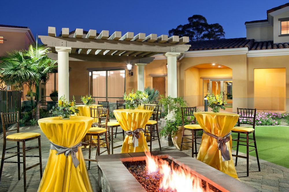 Hotel Courtyard By Marriott Santa Barbara