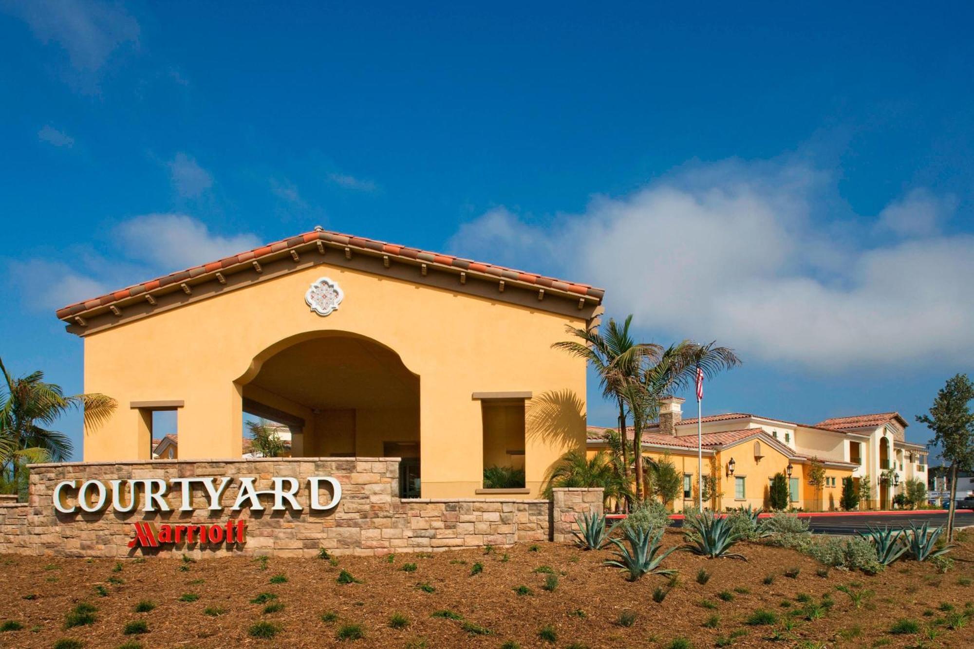 Courtyard By Marriott Santa Barbara 3* Goleta
