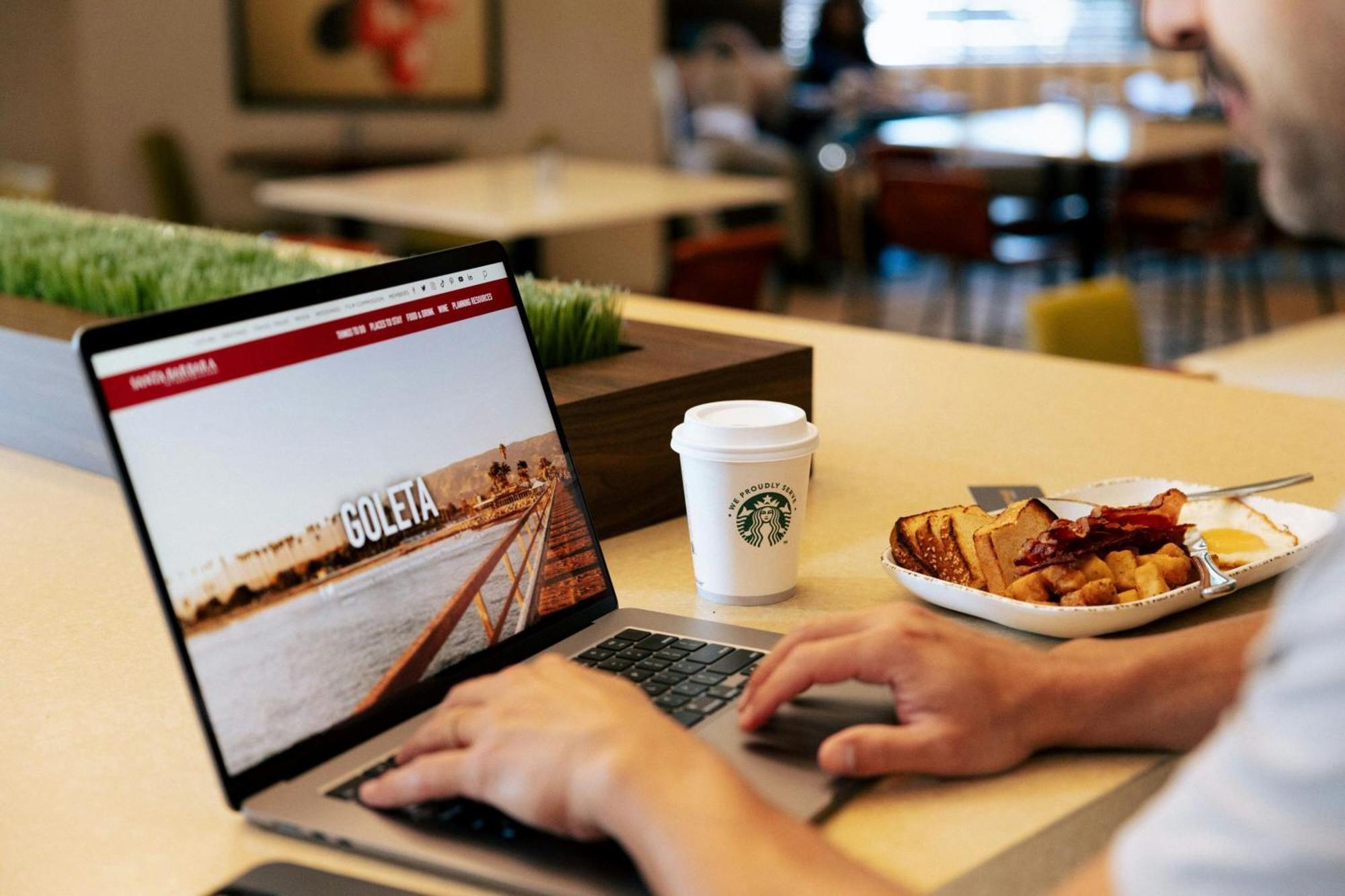 Courtyard By Marriott Santa Barbara Hotel Goleta