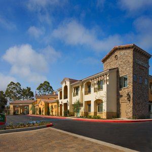 Courtyard By Marriott Santa Barbara Hotel Goleta