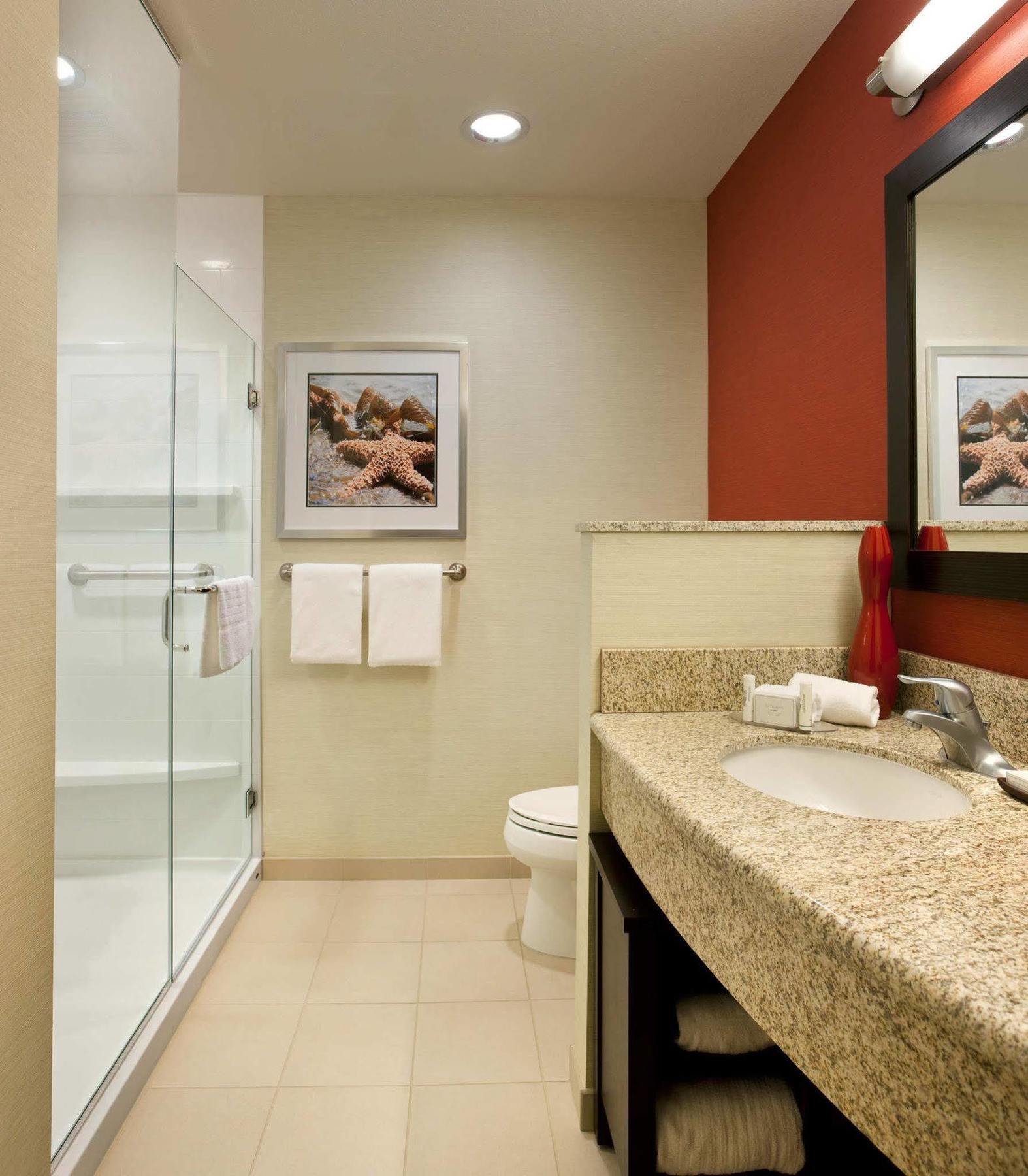 Hotel Courtyard By Marriott Santa Barbara